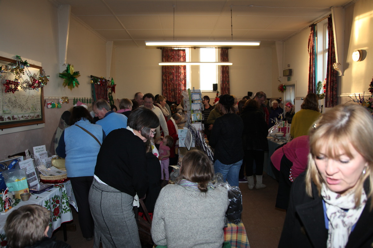 Christmas Fete 2012